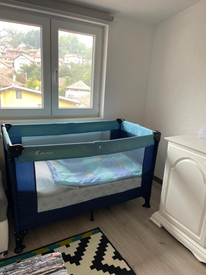 Apartman Maki SJJ Esterno foto
