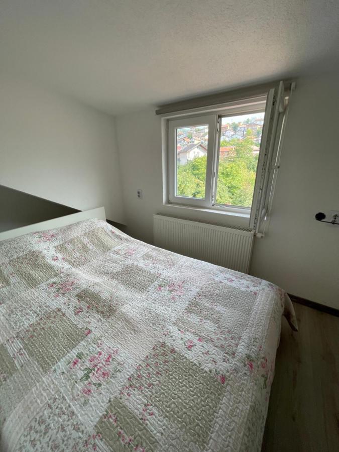 Apartman Maki SJJ Esterno foto