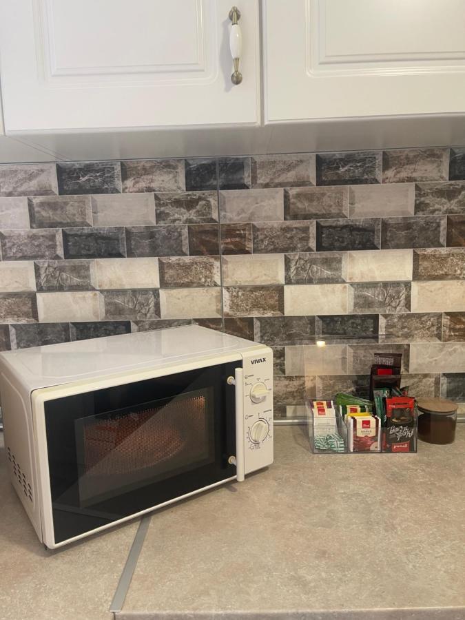 Apartman Maki SJJ Esterno foto