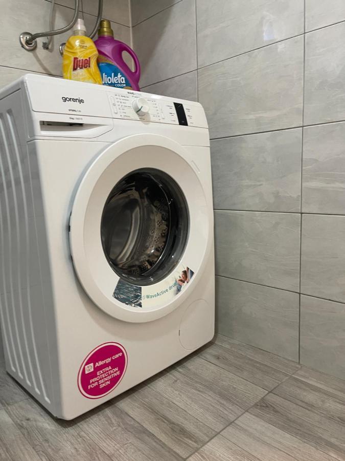 Apartman Maki SJJ Esterno foto